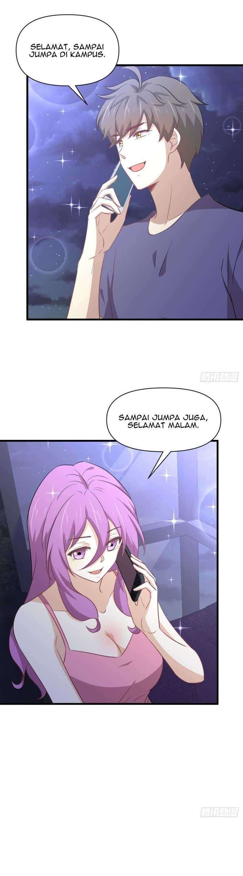 Immortal Swordsman in The Reverse World Chapter 217 Bahasa Indonesia
